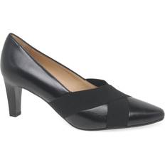 Peter Kaiser Malana Womens Court Shoes 5.5, True Black