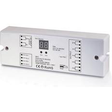 ISOLED DALI DT6 PWM-Controller, 1 oder 4 Kanal, 12-36V 4x8A, 48V 4x4A