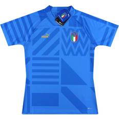 Puma 2022-23 Italy Womans Pre-Match Shirt *BNIB*