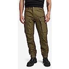 Clothing G-Star Ropa hombre Pantalones Cargo Rovic Verde