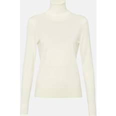 Chloé Wool turtleneck top white