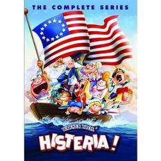 War DVD-movies Histeria The Complete Series DVD Full Frame