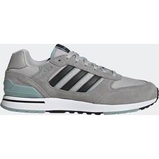 adidas Freizeit Schnürer grau