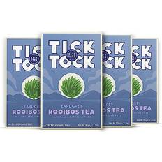 Tick Tock Grey Rooibos Tea Caffeine-Free Tea Sweet