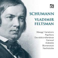 Vladimir Feltsman spielt Schumann (CD)