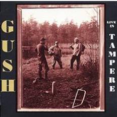 Gush: Live In Tampere (CD)