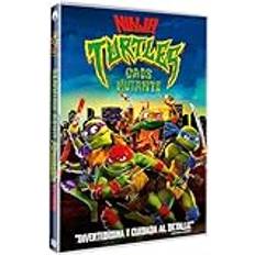 Películas Ninja Turtles: Caos Mutante Dvd