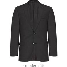 Carl Gross Sakko/Jacket CG Simson SV Grå