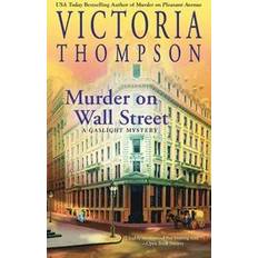 Murder on Wall Street (Paperback Englsk) (Hæftet)