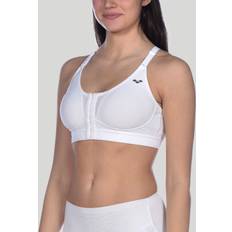 Arena Damen Unterwäsche Arena Sport-BH Damen White