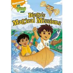 Go Diego Go-Diegos Magical Missions DVD