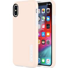 Mobile Phone Covers Incipio Apple iPhone Xs/X DualPro Case-Rose Blush