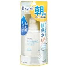 Biore Morning Gelee Facial Wash