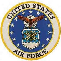 United States Air Force Emblem Embroidered Patches Sew On Iron On Patch 3