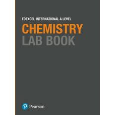 Pearson Edexcel International A Level Chemistry Lab Book