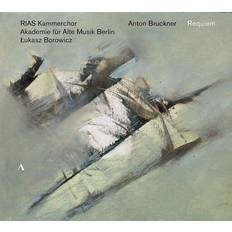 Anton Bruckner: Requiem (CD)