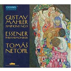 Mahler: Symphony No 9 (CD)