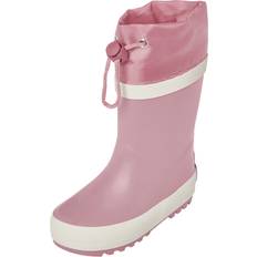 Botas de agua rebaja Playshoes Wellingtons rosa uni