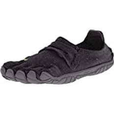 Vibram Herren Sneakers Vibram FiveFingers CVT Hemp 40.0 schwarz 40.0