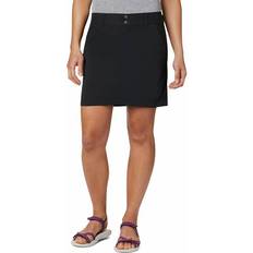 Columbia Trail Skort Schwarz
