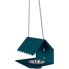 Blau Gartenschmuck Fermob Picoti Bird Feeder Metal