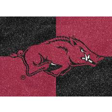 Beige DIY Sporticulture Arkansas Razorbacks Team Pride Sand Art Craft Kit