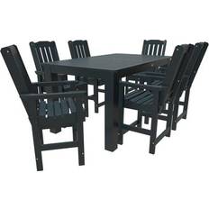 Patio Dining Sets HighWood USA Lehigh 7pc Patio Dining Set