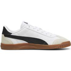 Puma Women Shoes Puma Women's Club 5v5 Court Sneakers White/Black/Gum