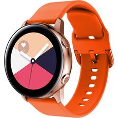 Bakeey Universal 20mm Watch Band Strap HL1 Galaxy Active 2 Bip Lite