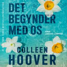 Det begynder med osColleen Hoover (Lydbog, MP3)