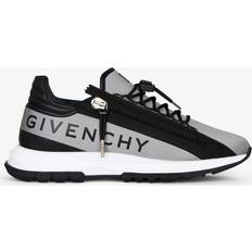 Givenchy Men's Leather Spectre Trainers - Grey
