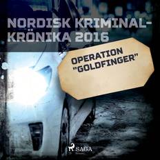 Operation "Goldfinger" (Hörbuch, MP3)