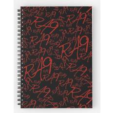 Famgem Spiral Notebook R A 9 DETROIT: Become Human A5