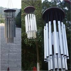 Large 27 Tubes Wind Chimes Deep Tone Bells