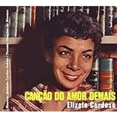 Latin CD Cancao Do Amor Demais Grandes Momentos [Limited Digipak] Ljud-CD (CD)