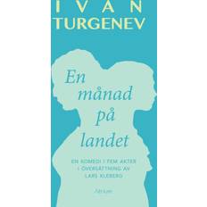 En månad på landet (E-bok)