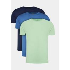 Polo Ralph Lauren Polo T-shirts Polo Ralph Lauren 3er-Set T-Shirts 714830304027 Bunt Regular Fit