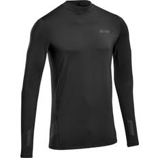 CEP Herren Cold Weather Merino Longsleeve schwarz