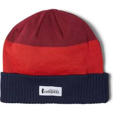 Cotopaxi Tilbehør Cotopaxi Unisex Alto Beanie Orange Hats