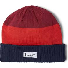 Unisex Alto Beanie Orange Hats