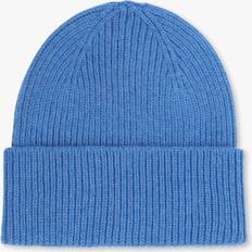 Colorful Standard Cappelli Colorful Standard Cappello A Una Falda - Pacific Blue