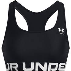 Fitness & Gym Soutiens-gorge Under Armour Soutien-gorge Sport Bra - Black - Female