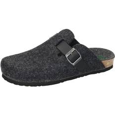 Hausschuhe Dr. Brinkmann herren hausschuhe nerpio home clogs 220016-09 grau gr.40-48 Grau