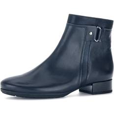 Gabor Stiefeletten blau Comfort