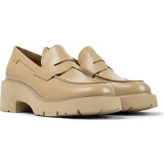 Camper Matalat kengät Camper Milah Formal Shoes - Beige