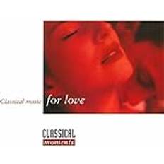 Klassisk Musik För Kärlek (CD)