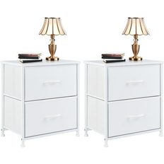 Ebern Designs Bedside Tables Ebern Designs Jaece 2 Bedside Table