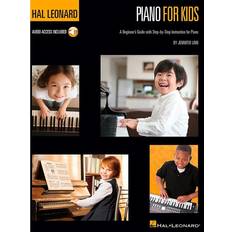 Books Piano For Kids A Beginner's Guide With Step-By-Step Instructions