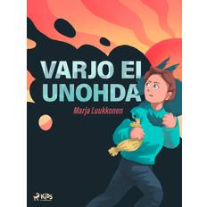 Varjo ei unohda (E-bok)