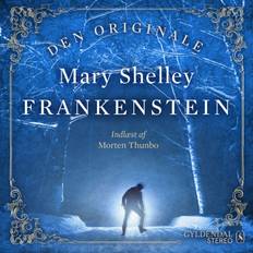 Frankenstein Mary Shelley (Ljudbok, MP3)